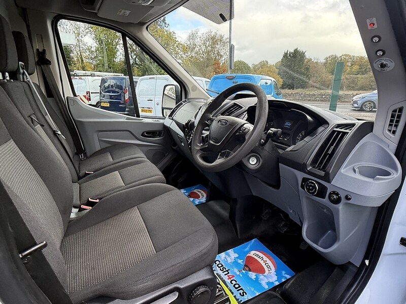 Used Ford Transit 2018 for sale - 76450338: Photo 29