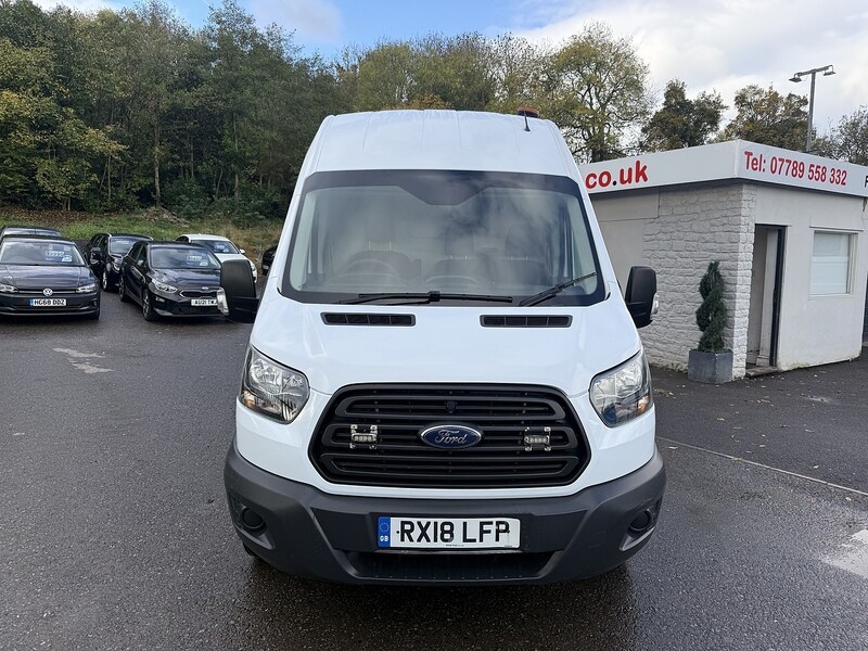 Used Ford Transit 2018 for sale - 76450338: Photo 3