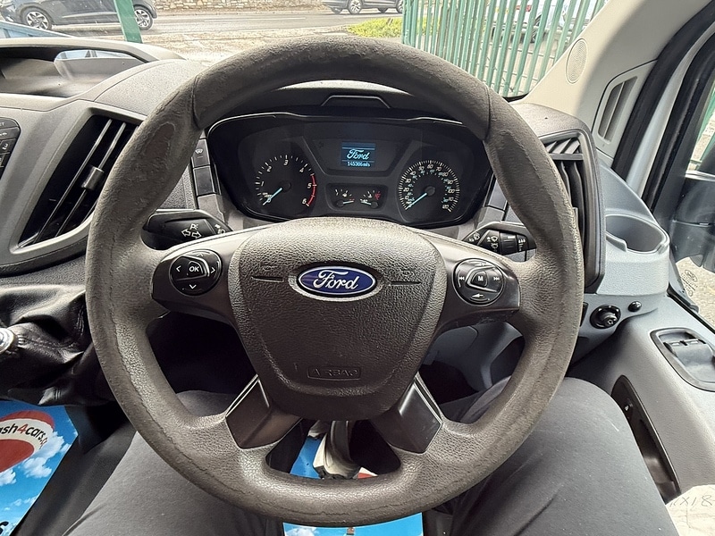 Used Ford Transit 2018 for sale - 76450338: Photo 34