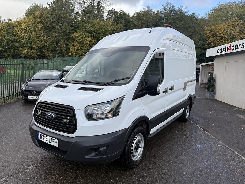 Used Ford Transit 2018 for sale - 76450338: Photo 4