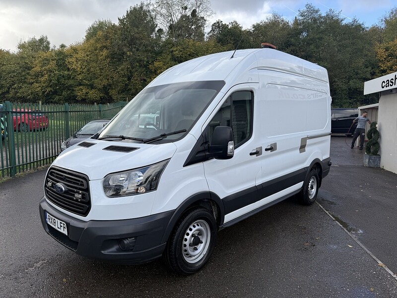 Used Ford Transit 2018 for sale - 76450338: Photo 5
