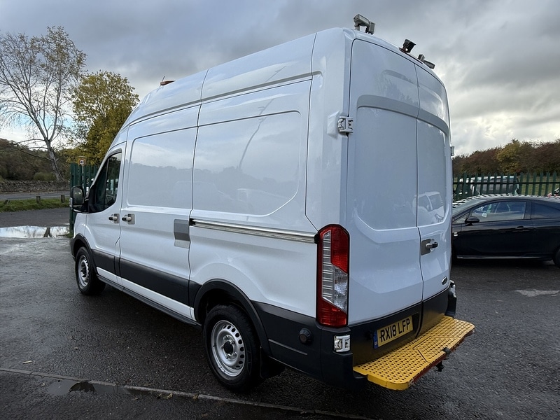 Used Ford Transit 2018 for sale - 76450338: Photo 7