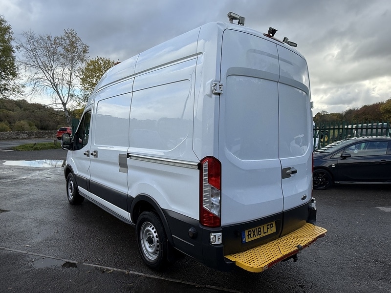 Used Ford Transit 2018 for sale - 76450338: Photo 8
