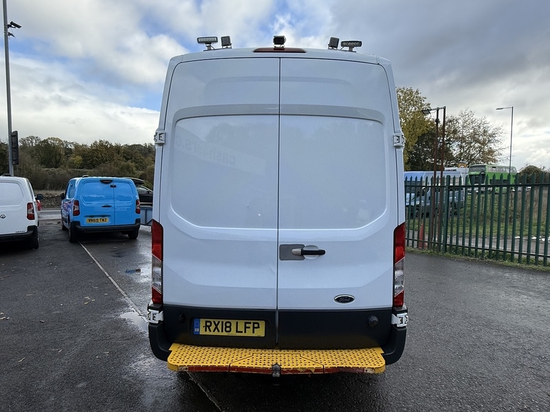 Used Ford Transit 2018 for sale - 76450338: Photo 9