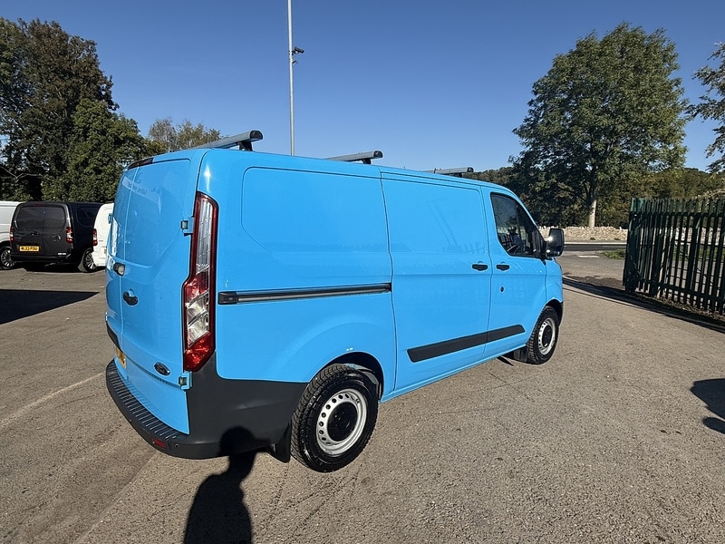 Used Ford Transit Custom 2017 for sale - 76411879: Photo 10