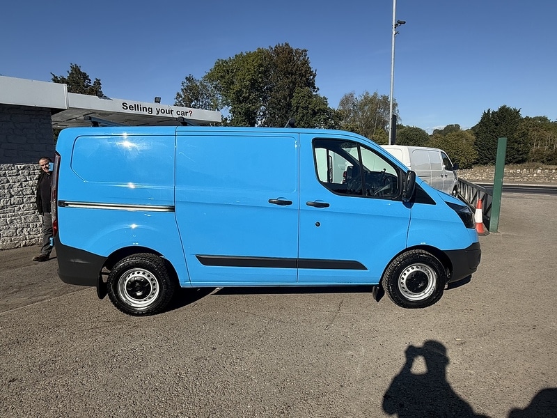 Used Ford Transit Custom 2017 for sale - 76411879: Photo 11