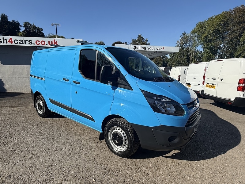 Used Ford Transit Custom 2017 for sale - 76411879: Photo 12