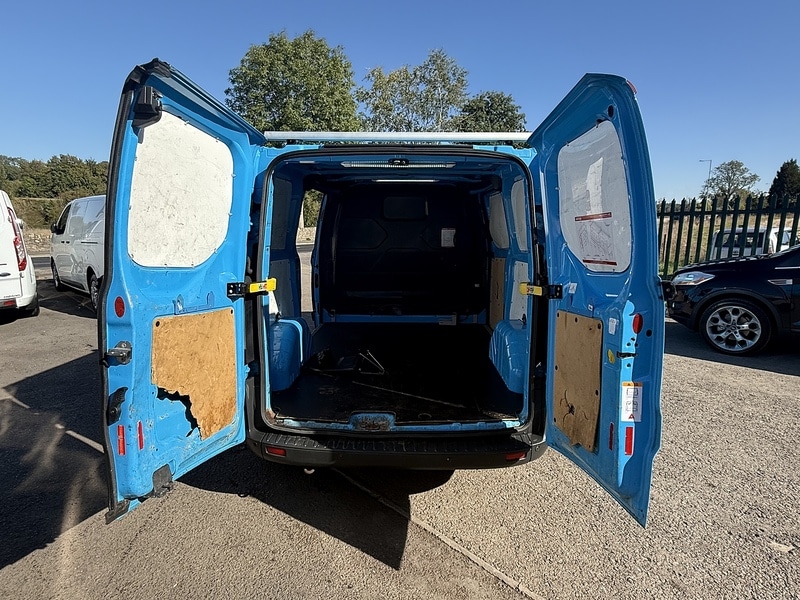 Used Ford Transit Custom 2017 for sale - 76411879: Photo 15