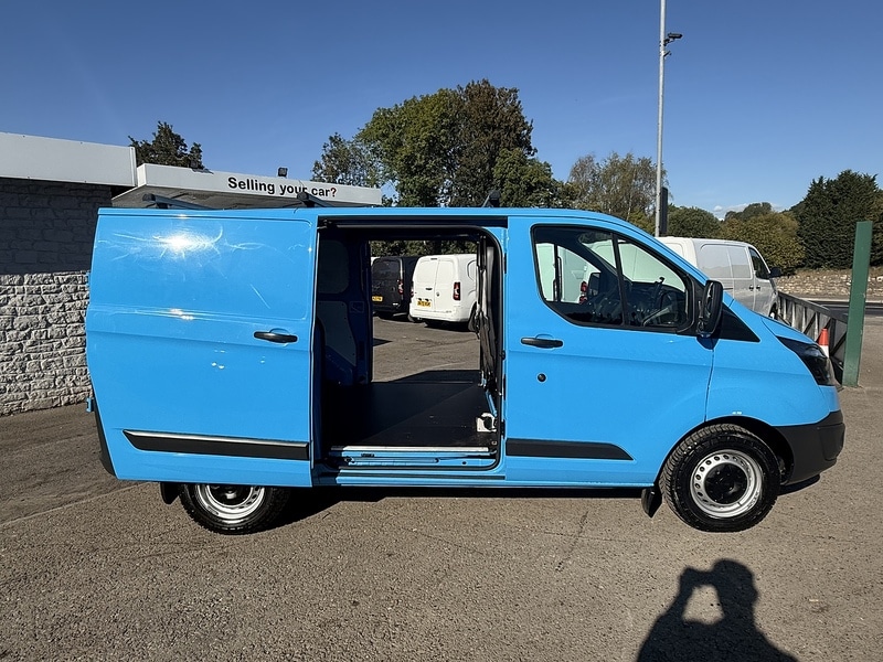 Used Ford Transit Custom 2017 for sale - 76411879: Photo 17