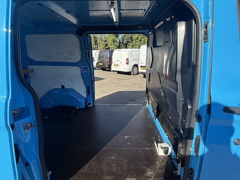 Used Ford Transit Custom 2017 for sale - 76411879: Photo 18