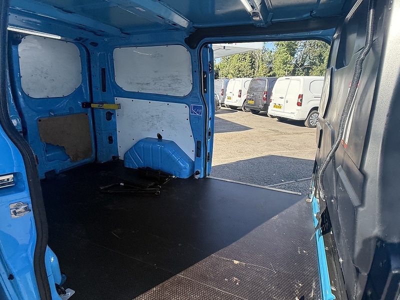 Used Ford Transit Custom 2017 for sale - 76411879: Photo 19