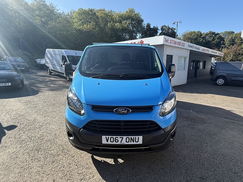 Used Ford Transit Custom 2017 for sale - 76411879: Photo 2