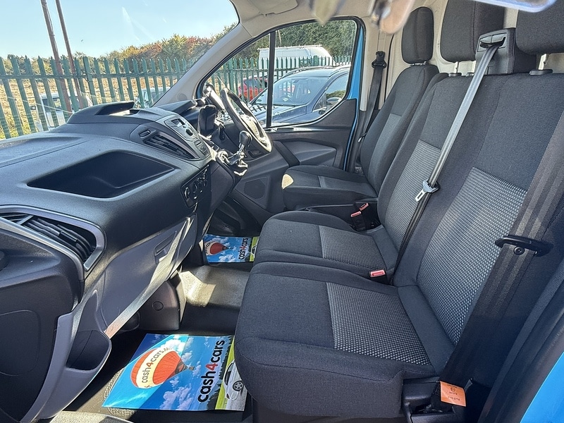 Used Ford Transit Custom 2017 for sale - 76411879: Photo 21
