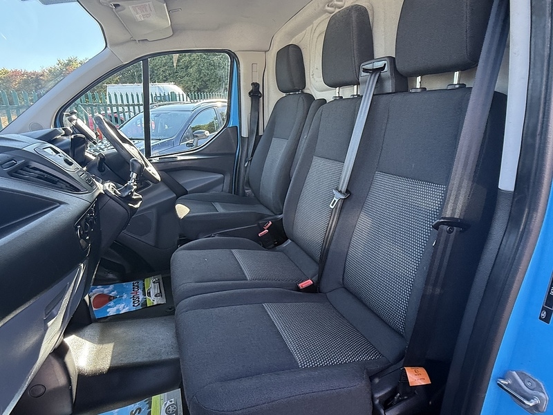 Used Ford Transit Custom 2017 for sale - 76411879: Photo 22