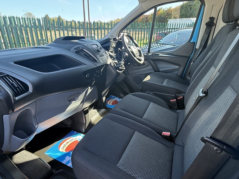 Used Ford Transit Custom 2017 for sale - 76411879: Photo 23