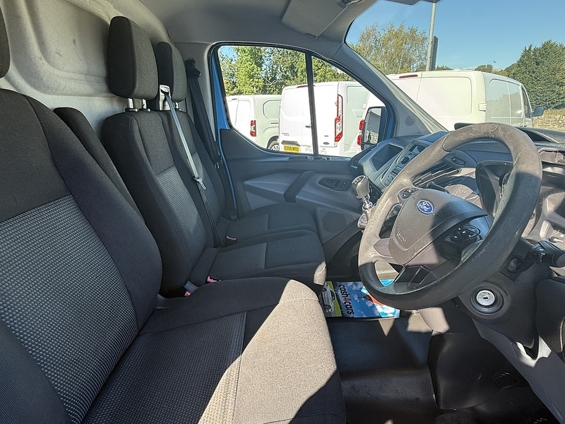 Used Ford Transit Custom 2017 for sale - 76411879: Photo 27