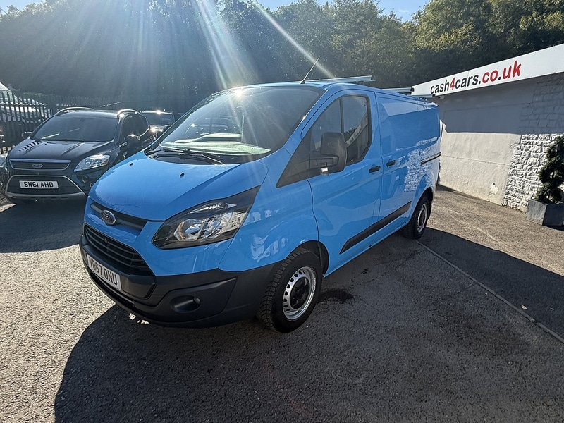 Used Ford Transit Custom 2017 for sale - 76411879: Photo 3