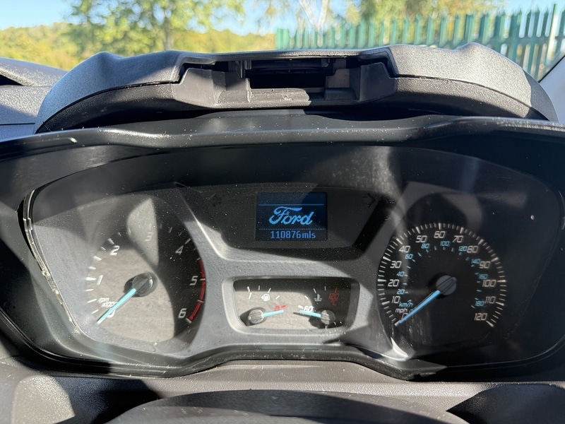 Used Ford Transit Custom 2017 for sale - 76411879: Photo 33