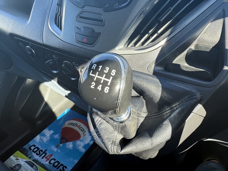 Used Ford Transit Custom 2017 for sale - 76411879: Photo 34