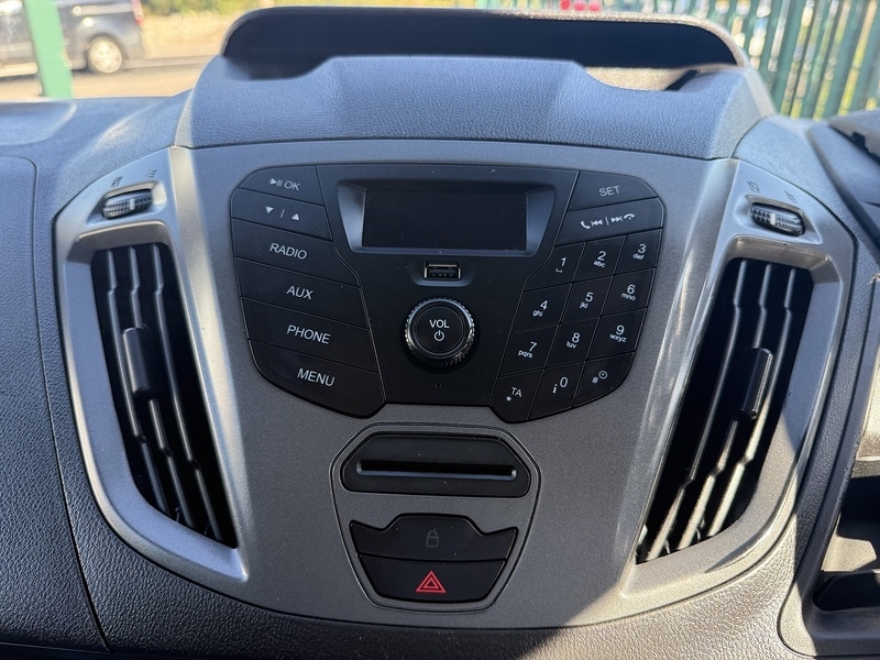 Used Ford Transit Custom 2017 for sale - 76411879: Photo 35