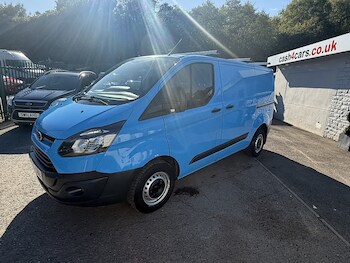 Used Ford Transit Custom 2017 for sale - 76411879: Photo