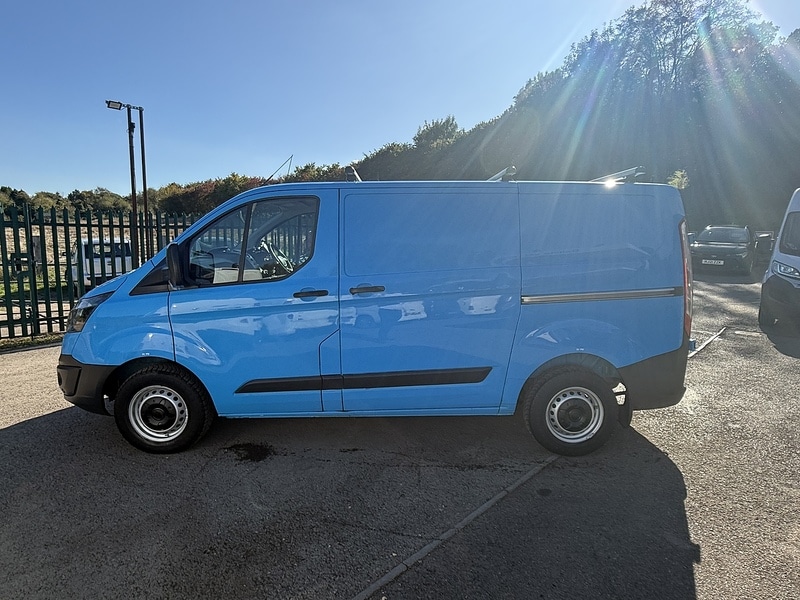 Used Ford Transit Custom 2017 for sale - 76411879: Photo 5