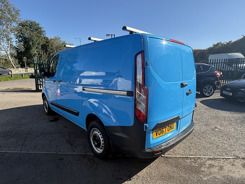 Used Ford Transit Custom 2017 for sale - 76411879: Photo 6