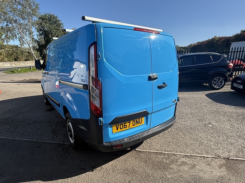 Used Ford Transit Custom 2017 for sale - 76411879: Photo 7