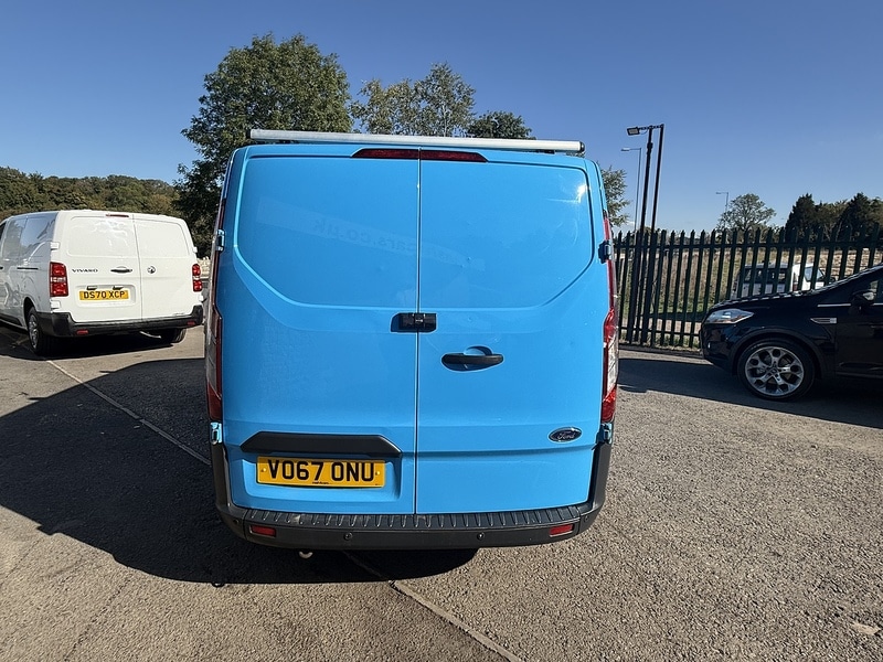 Used Ford Transit Custom 2017 for sale - 76411879: Photo 8