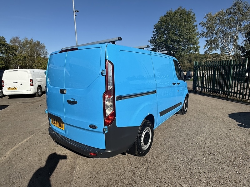 Used Ford Transit Custom 2017 for sale - 76411879: Photo 9