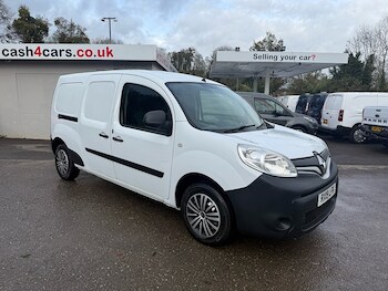 Used Renault Kangoo 2019 for sale - 76547356: Photo