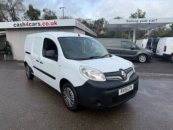 Used Renault Kangoo 2019 for sale - 76547356: Photo