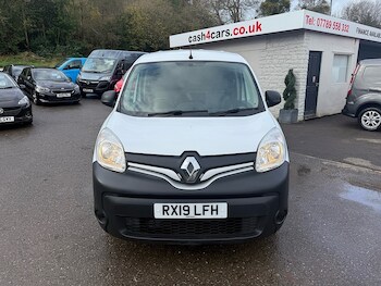 Used Renault Kangoo 2019 for sale - 76547356: Photo