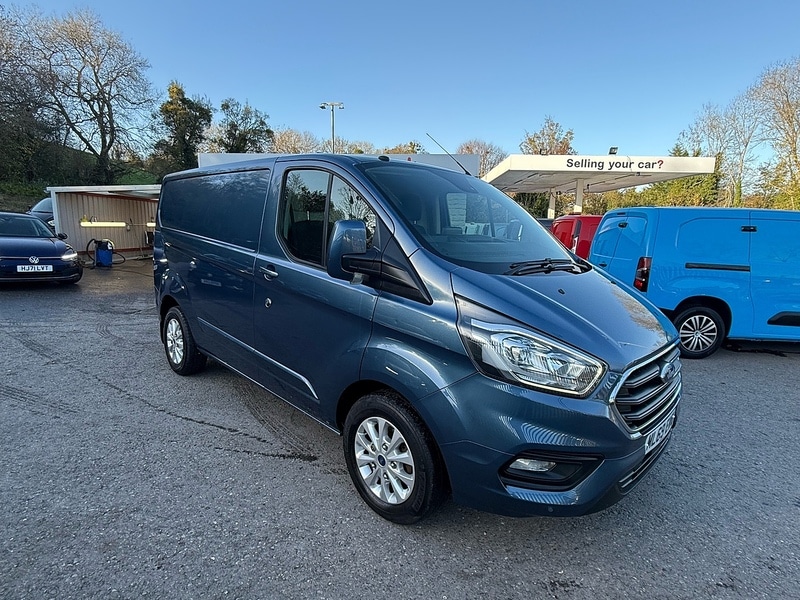 Used Ford Transit Custom 2019 for sale - 76625005: Photo 1