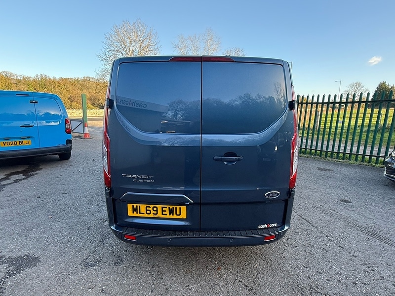 Used Ford Transit Custom 2019 for sale - 76625005: Photo 10