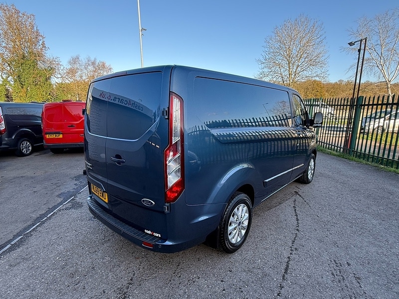 Used Ford Transit Custom 2019 for sale - 76625005: Photo 11