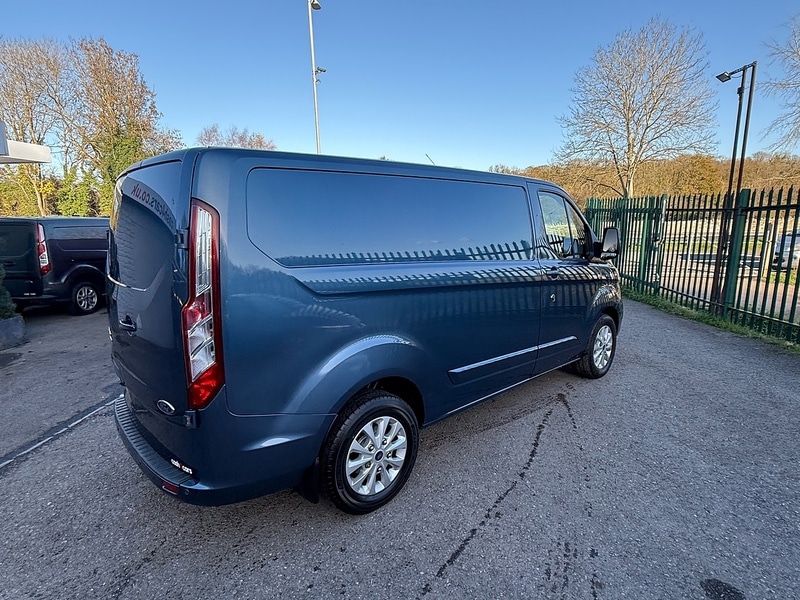 Used Ford Transit Custom 2019 for sale - 76625005: Photo 12