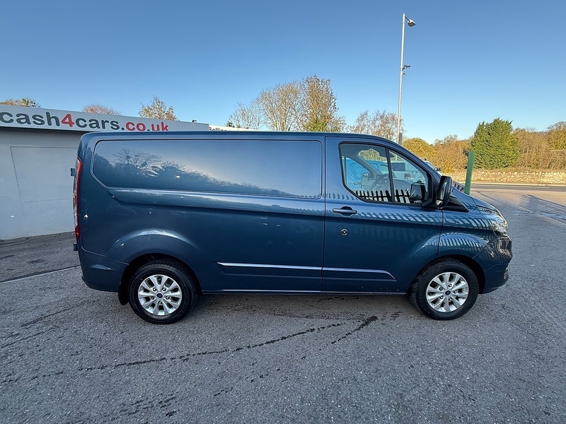 Used Ford Transit Custom 2019 for sale - 76625005: Photo 13