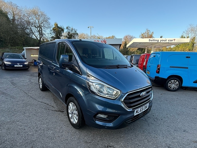 Used Ford Transit Custom 2019 for sale - 76625005: Photo 14