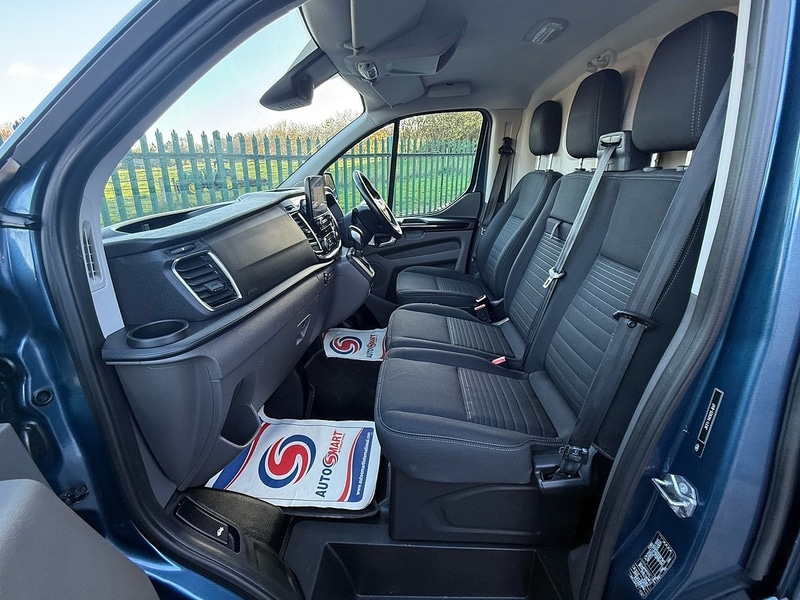 Used Ford Transit Custom 2019 for sale - 76625005: Photo 19