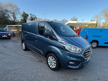 Used Ford Transit Custom 2019 for sale - 76625005: Photo