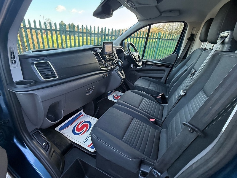 Used Ford Transit Custom 2019 for sale - 76625005: Photo 20
