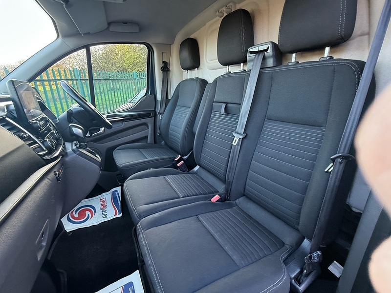 Used Ford Transit Custom 2019 for sale - 76625005: Photo 21