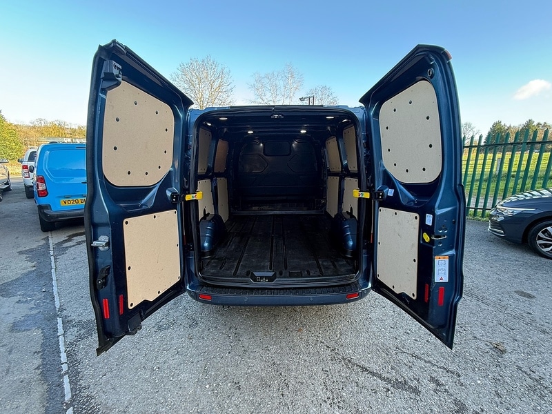 Used Ford Transit Custom 2019 for sale - 76625005: Photo 23