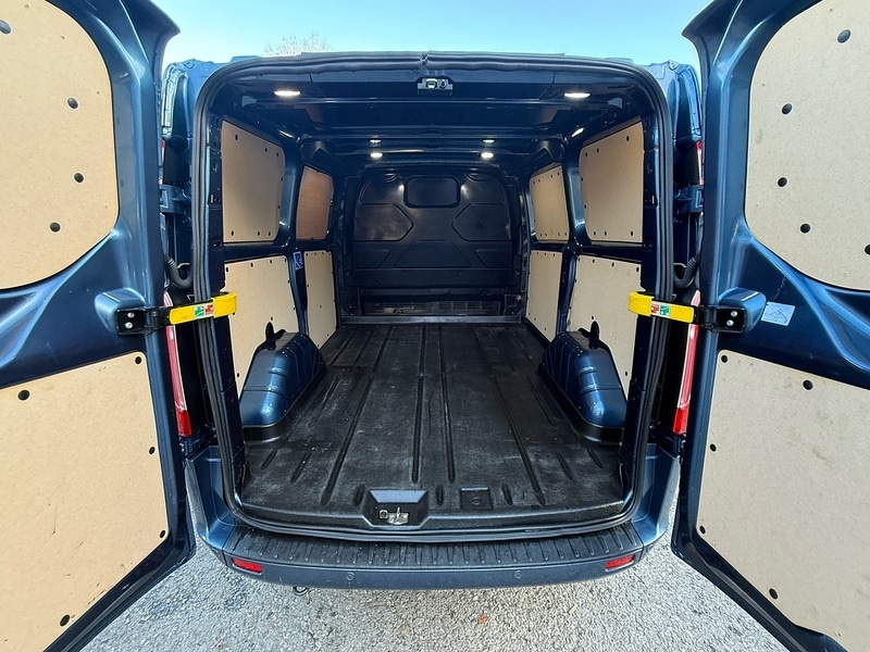 Used Ford Transit Custom 2019 for sale - 76625005: Photo 24