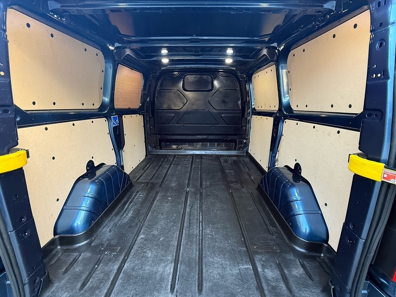 Used Ford Transit Custom 2019 for sale - 76625005: Photo 25