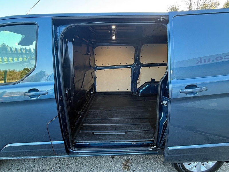 Used Ford Transit Custom 2019 for sale - 76625005: Photo 26