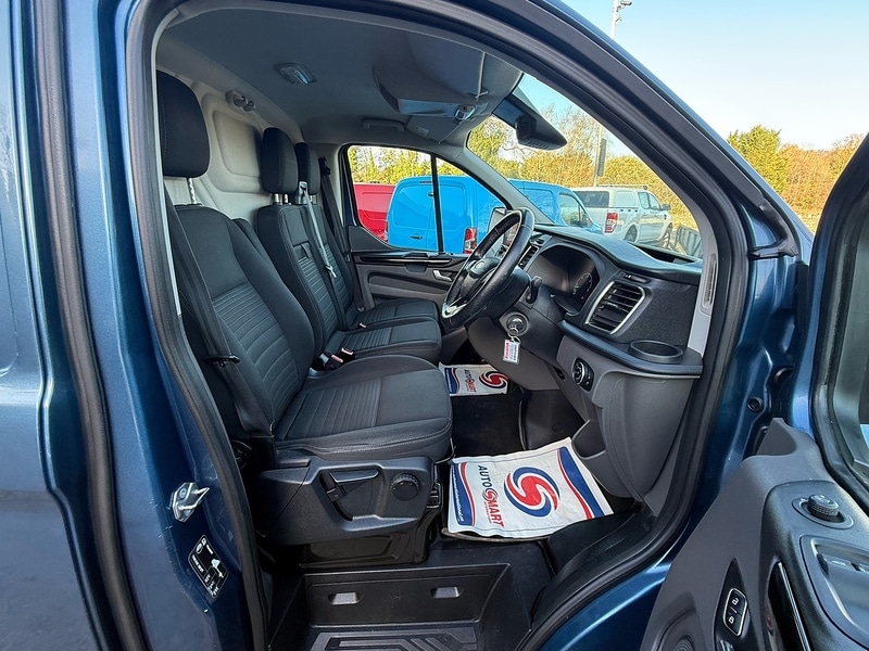 Used Ford Transit Custom 2019 for sale - 76625005: Photo 29