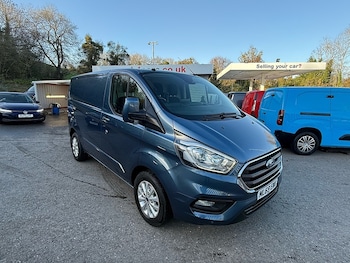 Used Ford Transit Custom 2019 for sale - 76625005: Photo