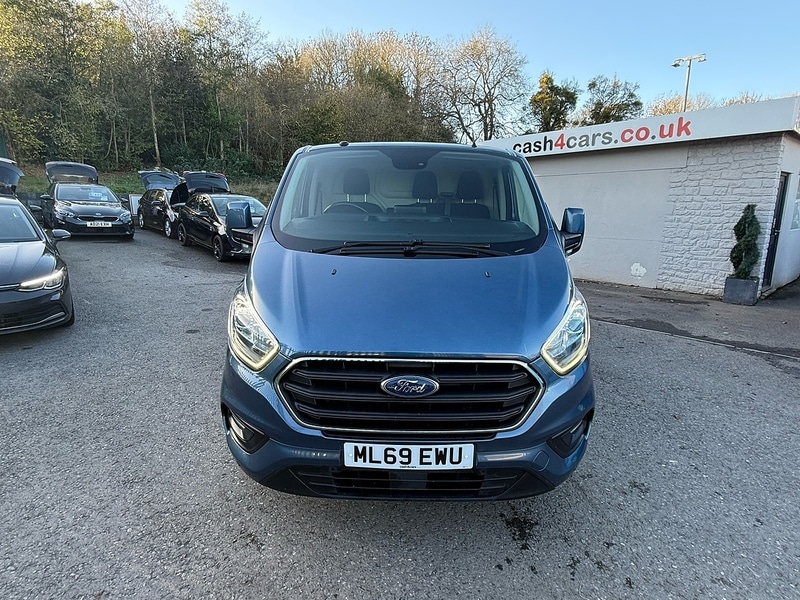 Used Ford Transit Custom 2019 for sale - 76625005: Photo 3